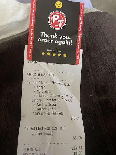 Photo of PrimeTime Donair & Poutine - 12844 167 Ave NW, Edmonton, AB T6V 1J6